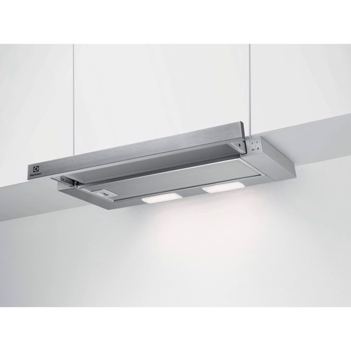 Electrolux Cappa Integrata Pull-Out Classe C 60 Cm LFP226S MADE IN EUROPE