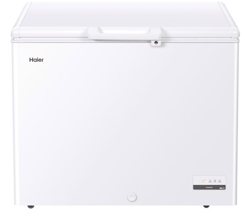 Haier HCE301E Congelatore a pozzo Libera installazione 300 L Bianco
