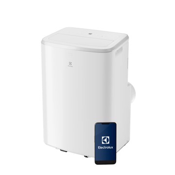 Condizionatore portatile hp 64db