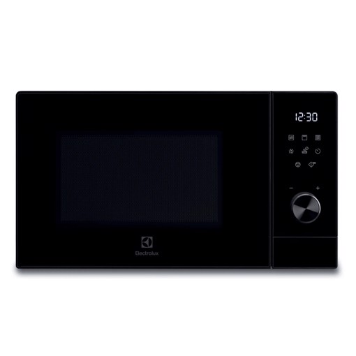 Electrolux Microonde Microonde Grill 29Lt Classe Nero Accessorio Vapore Incluso + Tecnologia Inverter EMZ729EMK