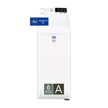 Lavatrice c.alto 1200 giri 6kg