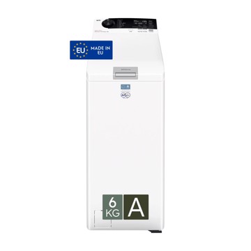 Lavatrice c.alto 1300 giri 6kg