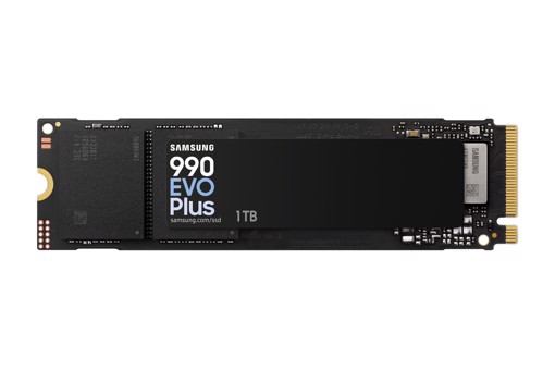 Samsung NVMe 990 EVO Plus 1 TB