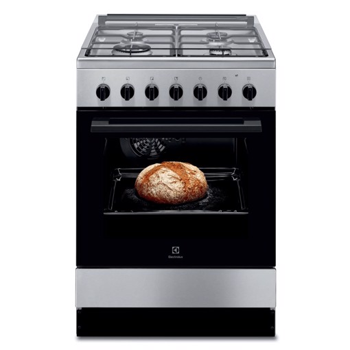 Electrolux Cucine 60 X 60 Multi Classe A LKK620010X MADE IN EUROPE