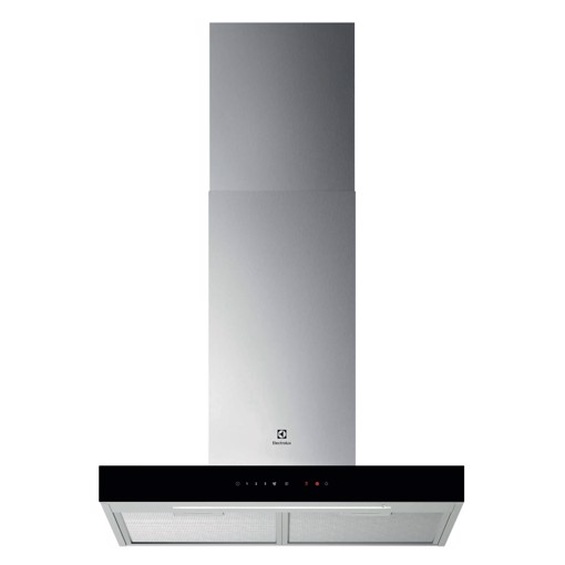 Electrolux Cappa Camino Decorativo T Shape Classe A 60 Cm LFT826X MADE IN EUROPE