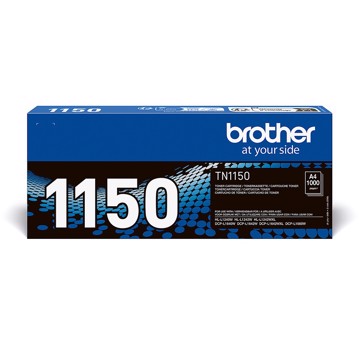 Toner brother tn1150 hll1240w/dcpl1640w/dcpl1660w