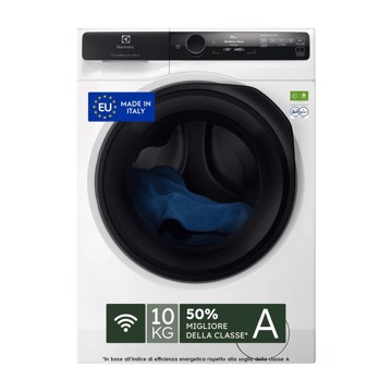 Lavatrice 1600giri 10kg ultracare steamrefresh