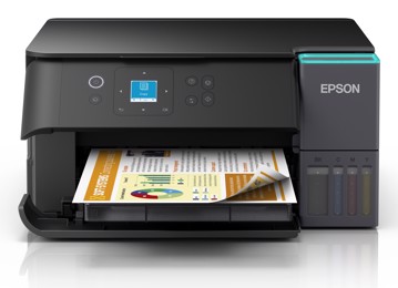Stampante multifunzione 3-1 f/r auto,wifi+direct,display