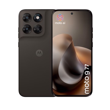 Smartphone g77 8/256 blk