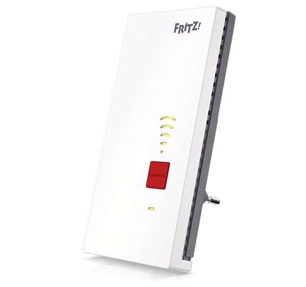 Fritz! Grigio/Bianco Repeater 2400