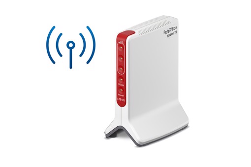 Box Router 4G 6820 LTE