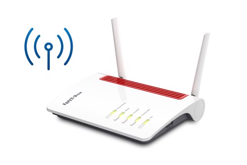 Box Router 4G 6850 LTE