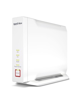 Fritzbox 4060 router wifi 6 tri-band 6000