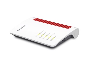 Fritz7510 modem router wifi 6 600