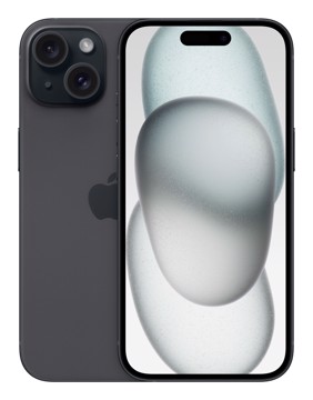 Smartphone iphone 15 128 blk