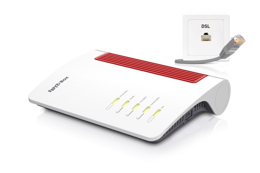 Box FRITZ! 7690 International
