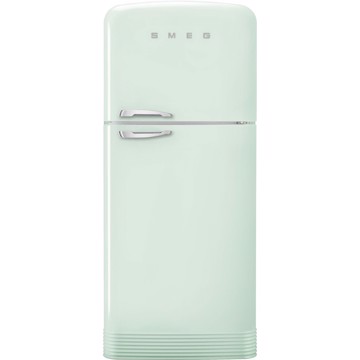 Frigorifero 2porte maxi verde h192,1 l79,6 p80,5 destra led
