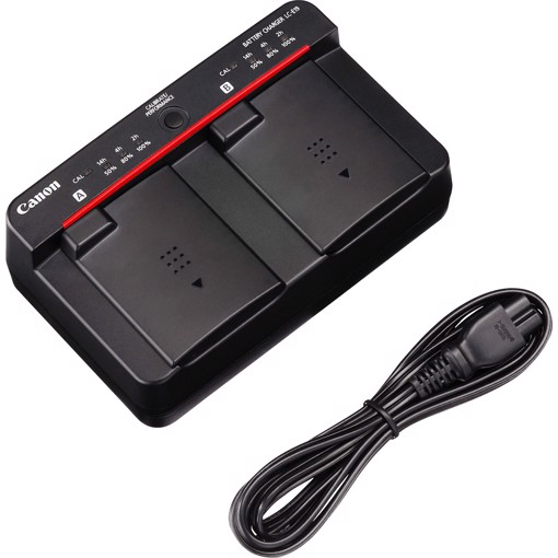 Canon Carica batteria LC-E19