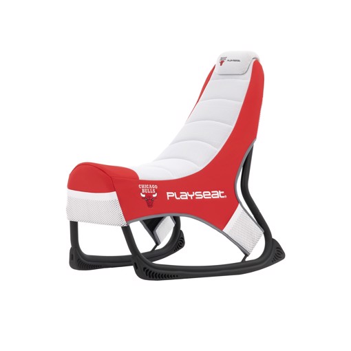 Playseat CHAMP NBA Sedia da gioco per console Seduta imbottita Rosso, Bianco