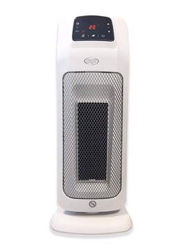 Termoventilatore Torre Ceramic 2000W h51.3 Telecomando