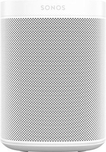 Sonos One SL smart speak compatibile con soundbar Bianco