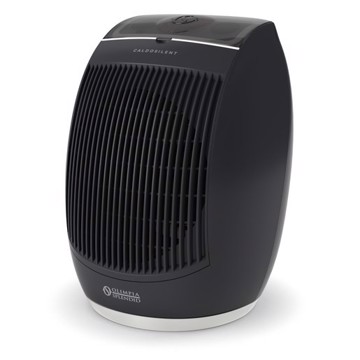 Termoventilatore Verticale  Caldobagno Timer 2400W Ip21 Oscillante Silent