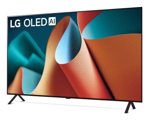 LG OLED AI OLED65B4ELA 165,1 cm (65") 4K Ultra HD Smart TV Wi-Fi Nero