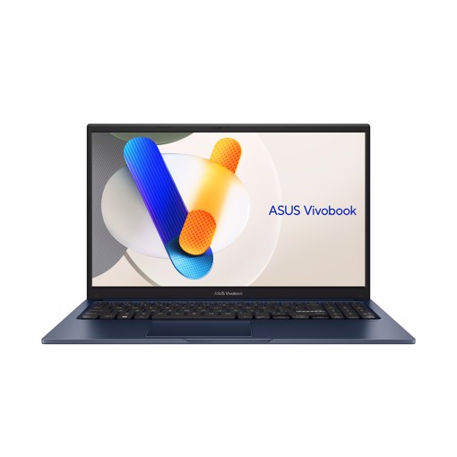 ASUS Vivobook 15 F1504VA-NJ2341W Intel® Core™ i7 i7-1355U Computer portatile 39,6 cm (15.6") Full HD 16 GB DDR4-SDRAM 1 TB SSD Wi-Fi 5 (802.11ac) Windows 11 Home Blu