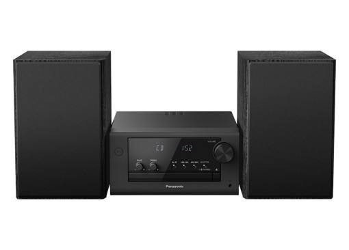Panasonic Sistema Micro Hi-Fi DAB+, CD, Bluetooth, SC-PM702