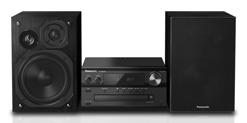 Panasonic Sistema Micro Hi-Fi DAB+, CD, Bluetooth, SC-PMX92