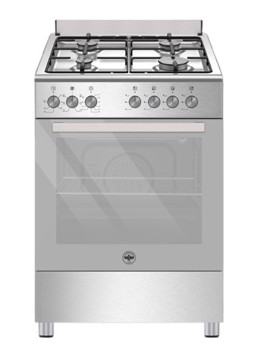 Cucina inox 60x60 h89 l60 p61