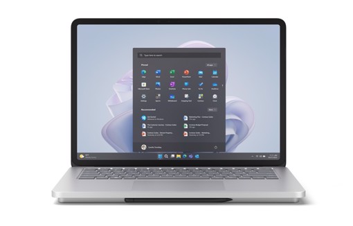 Microsoft Surface Laptop Studio 2 (14,4" Processore Intel Core i7, 16GB/512GB Wi-Fi Platino Grafica, Windows 11)
