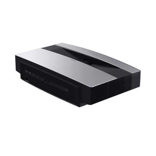 XGIMI Aura Proiettore a raggio ultra corto DLP UHD 4K (3840x2160) Compatibilità 3D Nero, Argento
