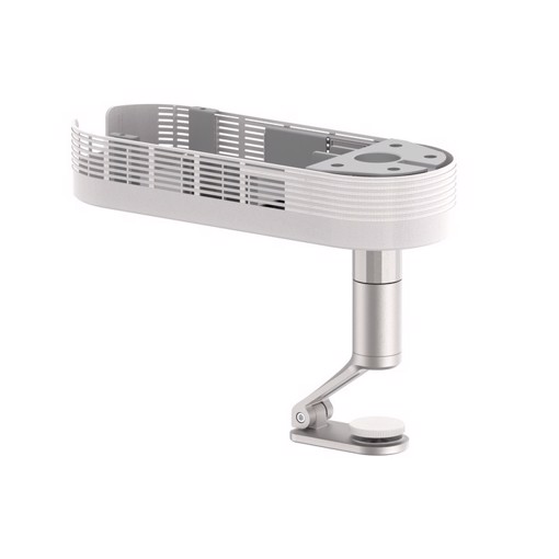 XGIMI Ceiling Mount supporto per proiettore Soffitto Oro, Bianco