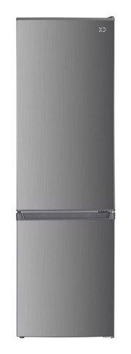 XD Enjoy XDCB2341XNE frigorifero con congelatore Libera installazione 262 L Acciaio inox