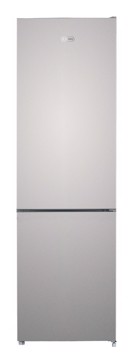 Frigorifero combi l55 silver h180 l54,5 p59