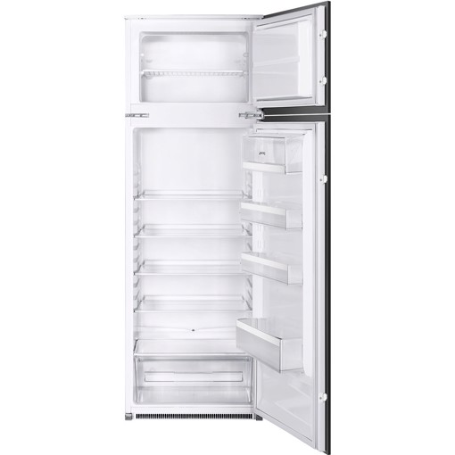 Smeg D4152F frigorifero con congelatore Da incasso 259 L Bianco