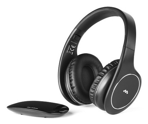Meliconi HP Easy Digital - cuffia TV wireless, ingresso ottico digitale