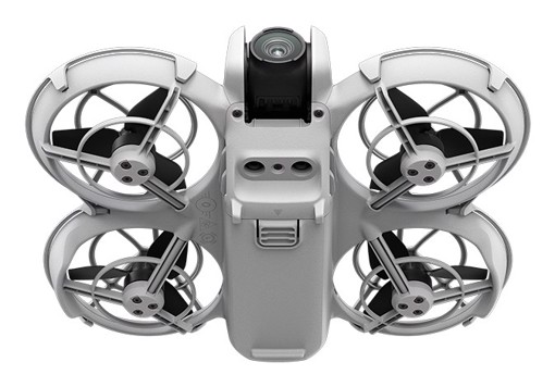 DJI Neo 4 rotori Quadrirotore 12 MP 3840 x 2880 Pixel 1435 mAh Nero, Bianco