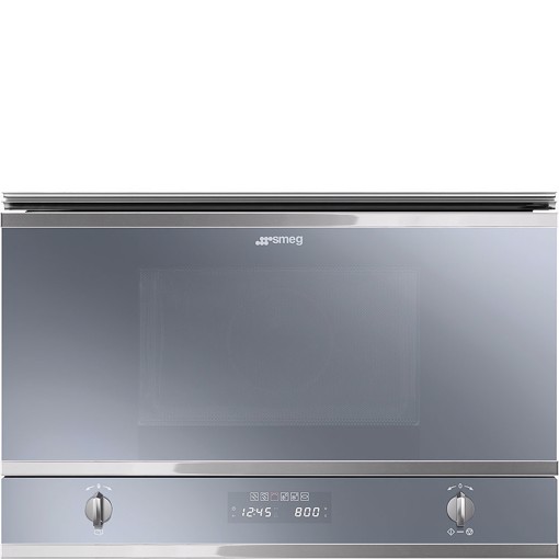 Smeg MP422S forno a microonde Acciaio inox Microonde con grill Da incasso 22 L 950 W
