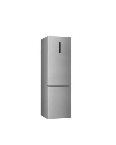 Smeg FC21XDND frigorifero con congelatore Libera installazione 361 L Acciaio inox