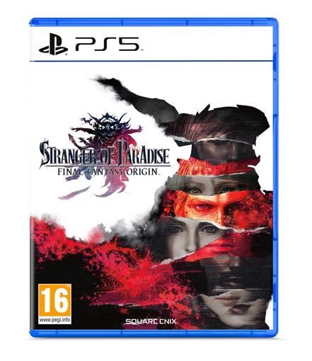 Square Enix Stranger of Paradise Final Fantasy Origin Standard ITA PlayStation 5