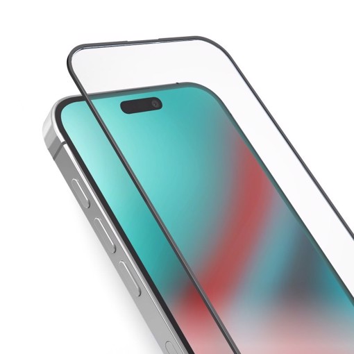 SBS TESCRFCIP1561P protezione per lo schermo e il retro dei telefoni cellulari Pellicola proteggischermo trasparente Apple 1 pz