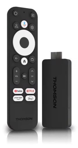 Thomson Stick thom 140 4k Googl