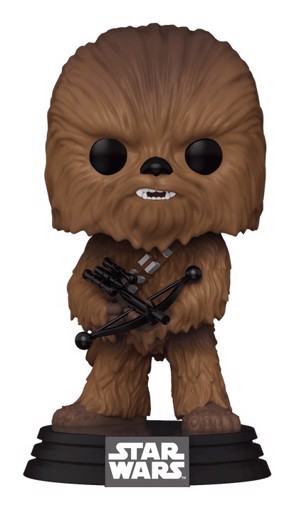 FUNKO POP! Chewbacca - Star Wars: Episode IV A New Hope