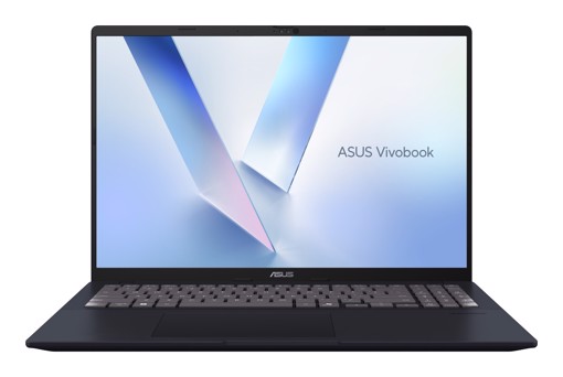 ASUS Vivobook 16 Copilot+ PC AMD Ryzen AI 7 350 Computer portatile 40,6 cm (16") WUXGA 16 GB DDR5-SDRAM 1 TB SSD Wi-Fi 6 (802.11ax) Windows 11 Home Blu