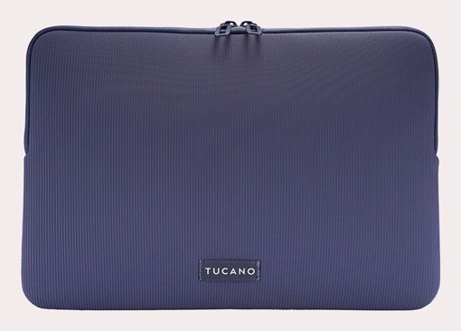 Tucano Colore 34,5 cm (13.6") Borsa con caricamento dall'alto Blu
