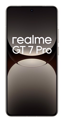 realme GT GT7 PRO 17,2 cm (6.78") Android 15 5G 12 GB 512 GB 6500 mAh Grigio