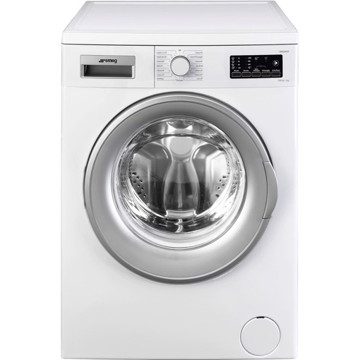 Smeg LBW62PCIT lavatrice Caricamento frontale 6 kg 1120 Giri/min Bianco