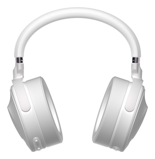 Yamaha YH-E700A Auricolare Con cavo e senza cavo A Padiglione MUSICA USB tipo-C Bluetooth Bianco